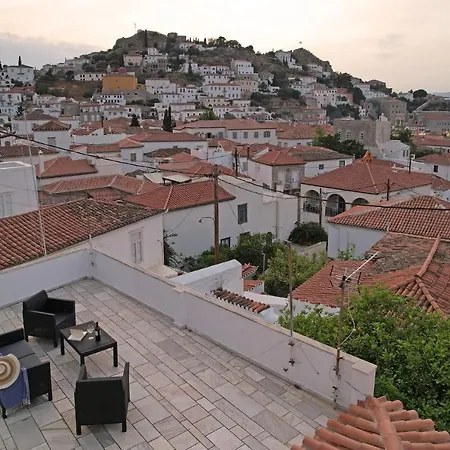 Apartment Bexis Residences Hydra Hydra (Saronic Islands)