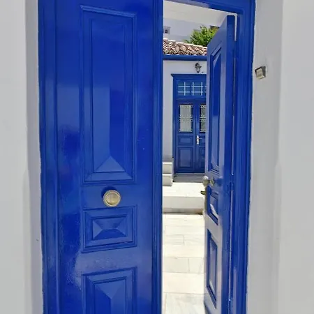 Apartment Bexis Residences Hydra Hydra (Saronic Islands)