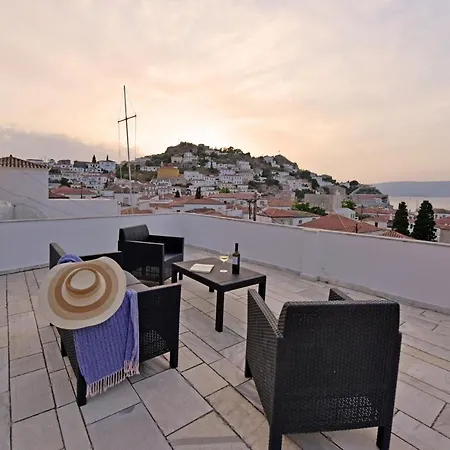 Apartment Bexis Residences Hydra Hydra (Saronic Islands)